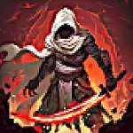 Raising A New Witch: Idle RPG Logo
